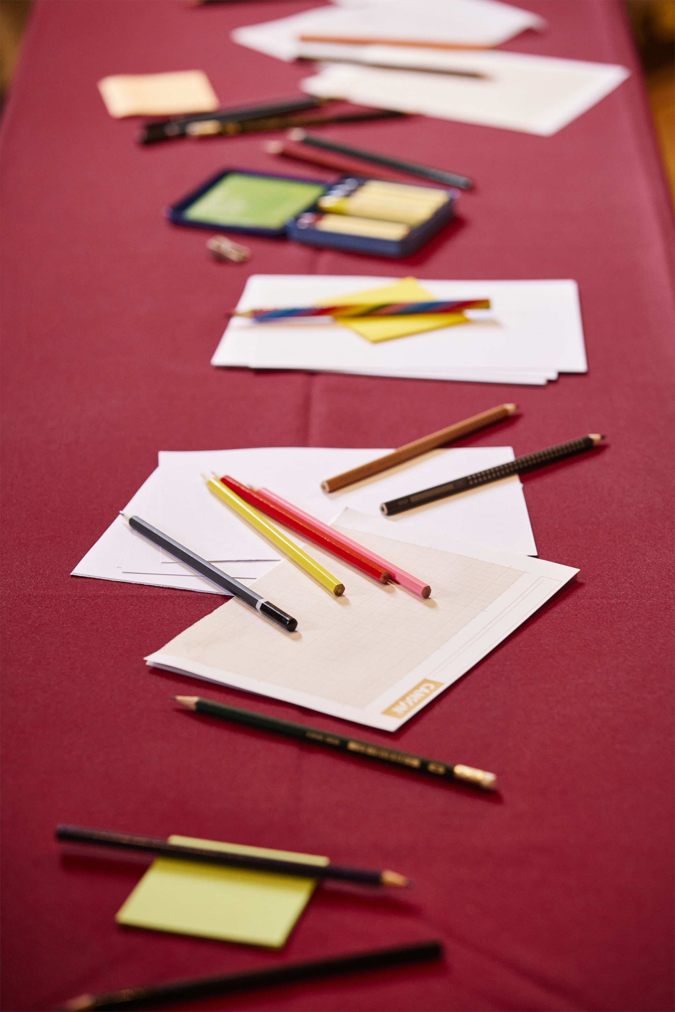 image of the production